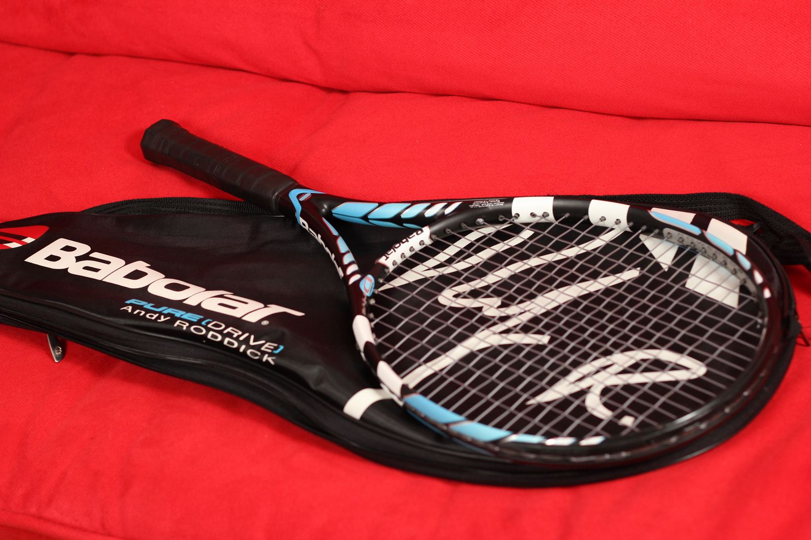 Racheta Tenis - Babolat Pure Drive - Andy Roddick - Noua